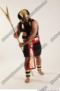 08 2019 01 ATILLA EGYPTIAN WARRIOR